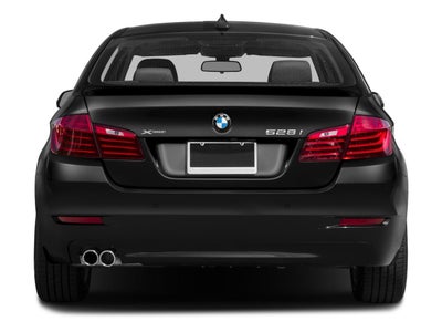 2016 BMW 528i Sedan