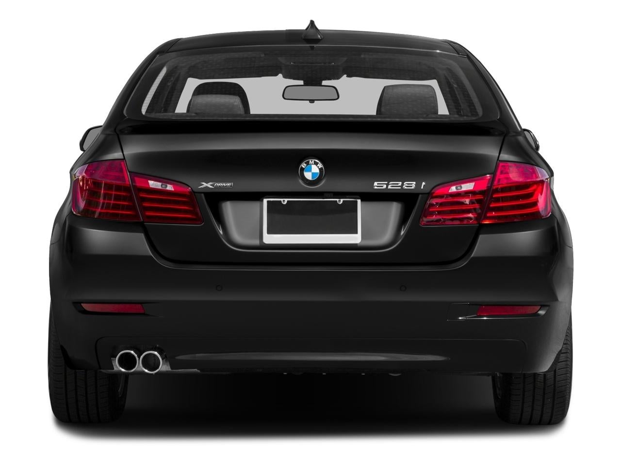 2016 BMW 528i Sedan