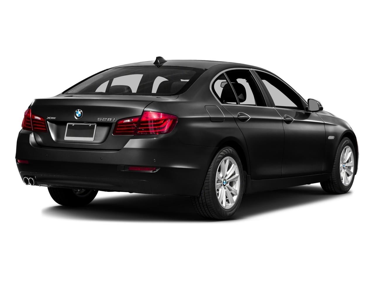 2016 BMW 528i Sedan