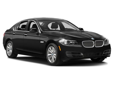 2016 BMW 528i Sedan