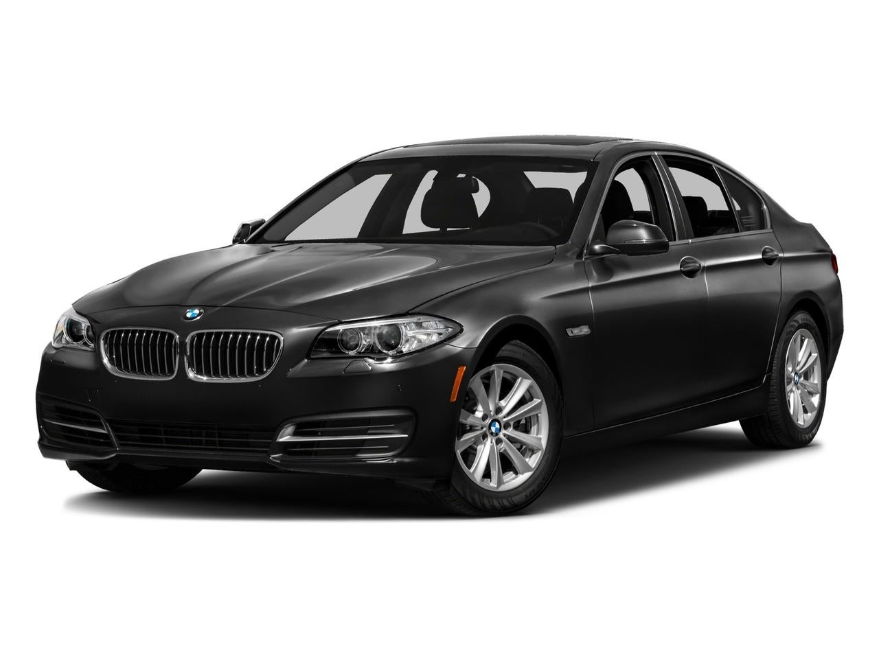 2016 BMW 528i Sedan