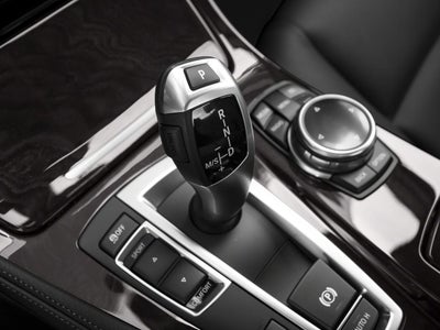 2016 BMW 528i Sedan