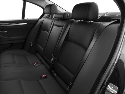 2016 BMW 528i Sedan