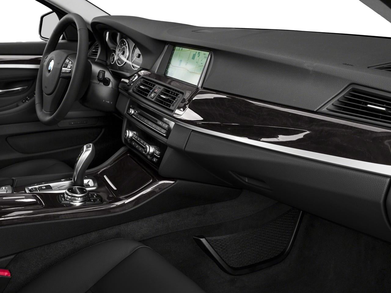 2016 BMW 528i Sedan