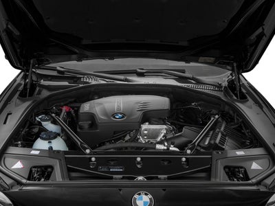 2016 BMW 528i Sedan