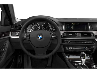2015 BMW 528i xDrive Sedan