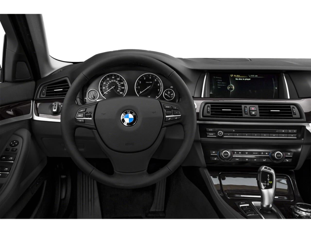 2015 BMW 528i xDrive Sedan