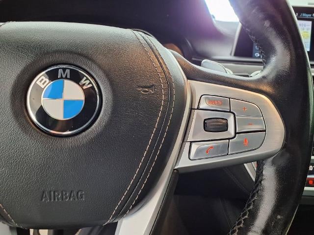 2016 BMW 750i xDrive Sedan