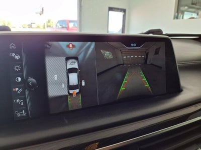 2016 BMW 750i xDrive Sedan