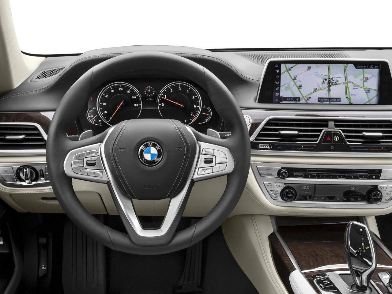 2016 BMW 750i xDrive Sedan