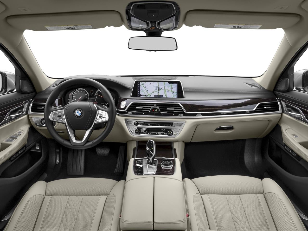 2016 BMW 750i xDrive Sedan