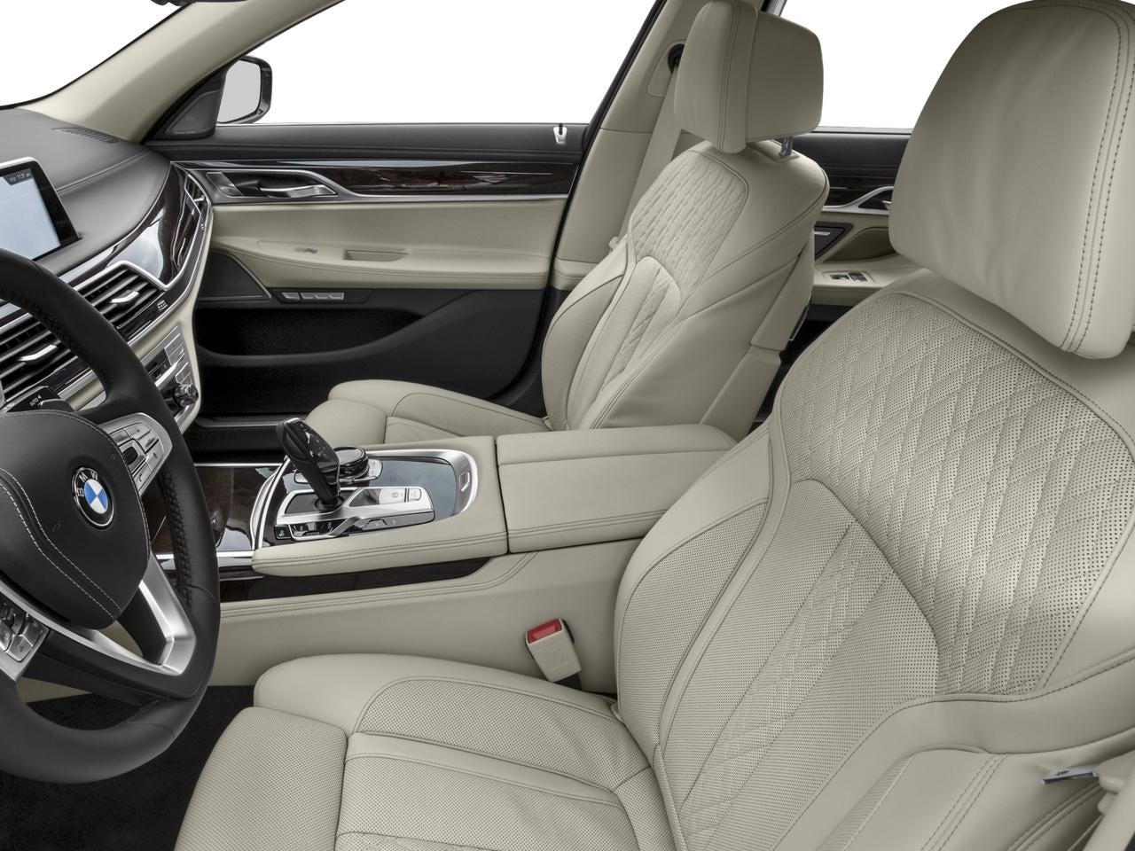 2016 BMW 750i xDrive Sedan