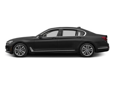 2016 BMW 750i xDrive Sedan