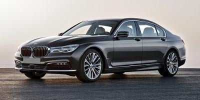 2016 BMW 750i xDrive Sedan