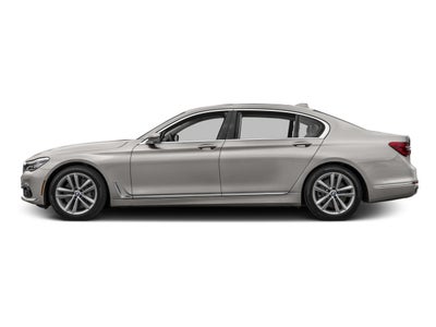 2016 BMW 750i xDrive Sedan