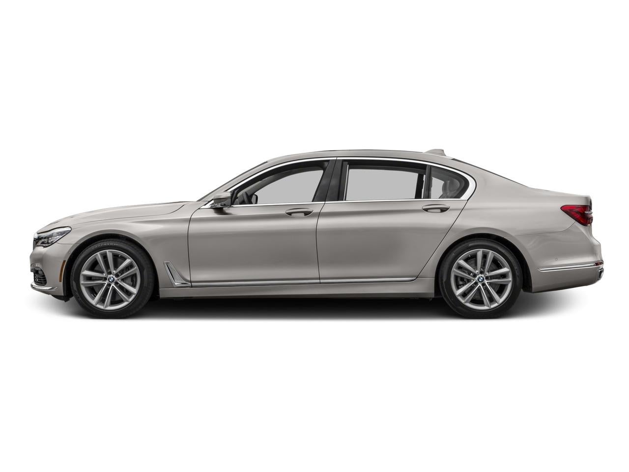 2016 BMW 750i xDrive Sedan