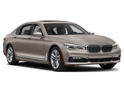 2016 BMW 750i xDrive Sedan