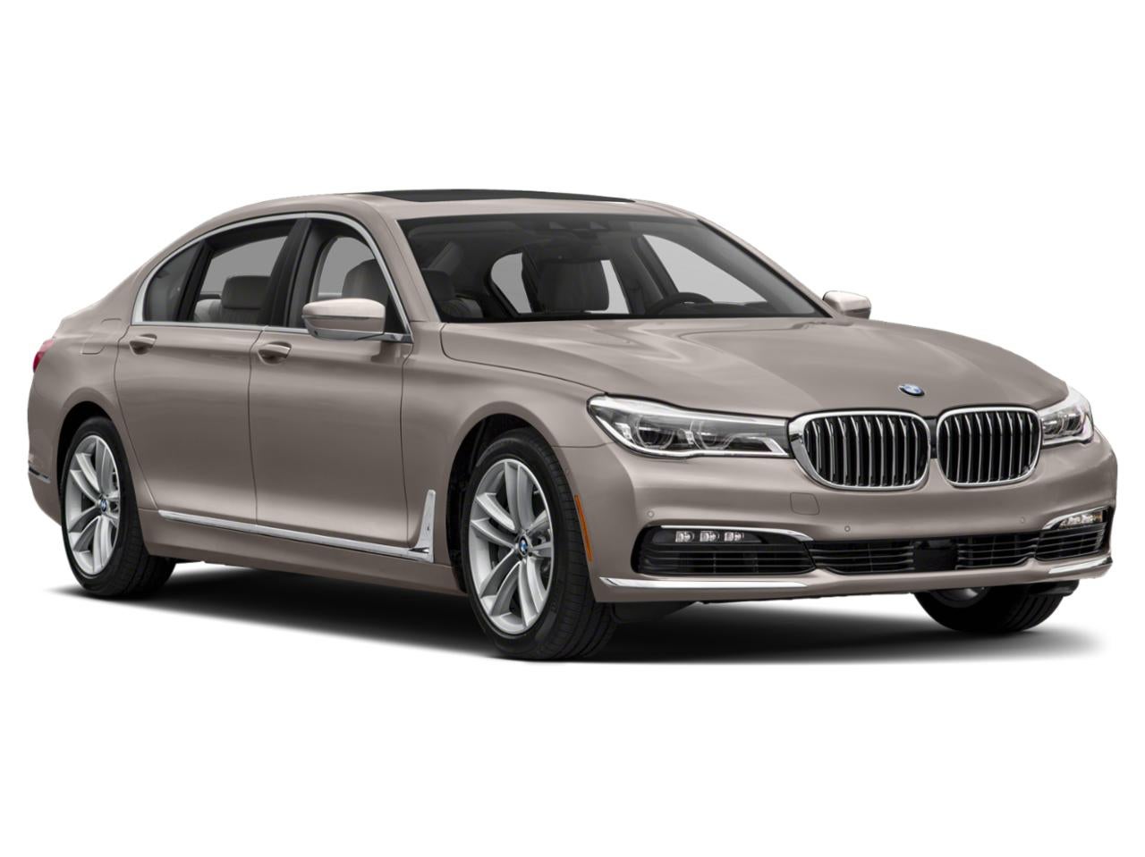 2016 BMW 750i xDrive Sedan