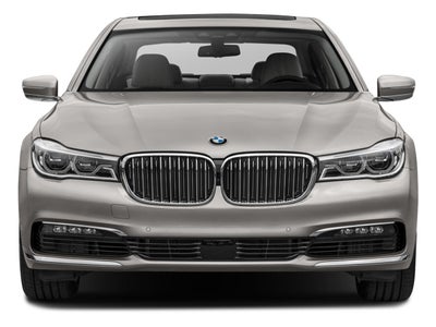 2016 BMW 750i xDrive Sedan