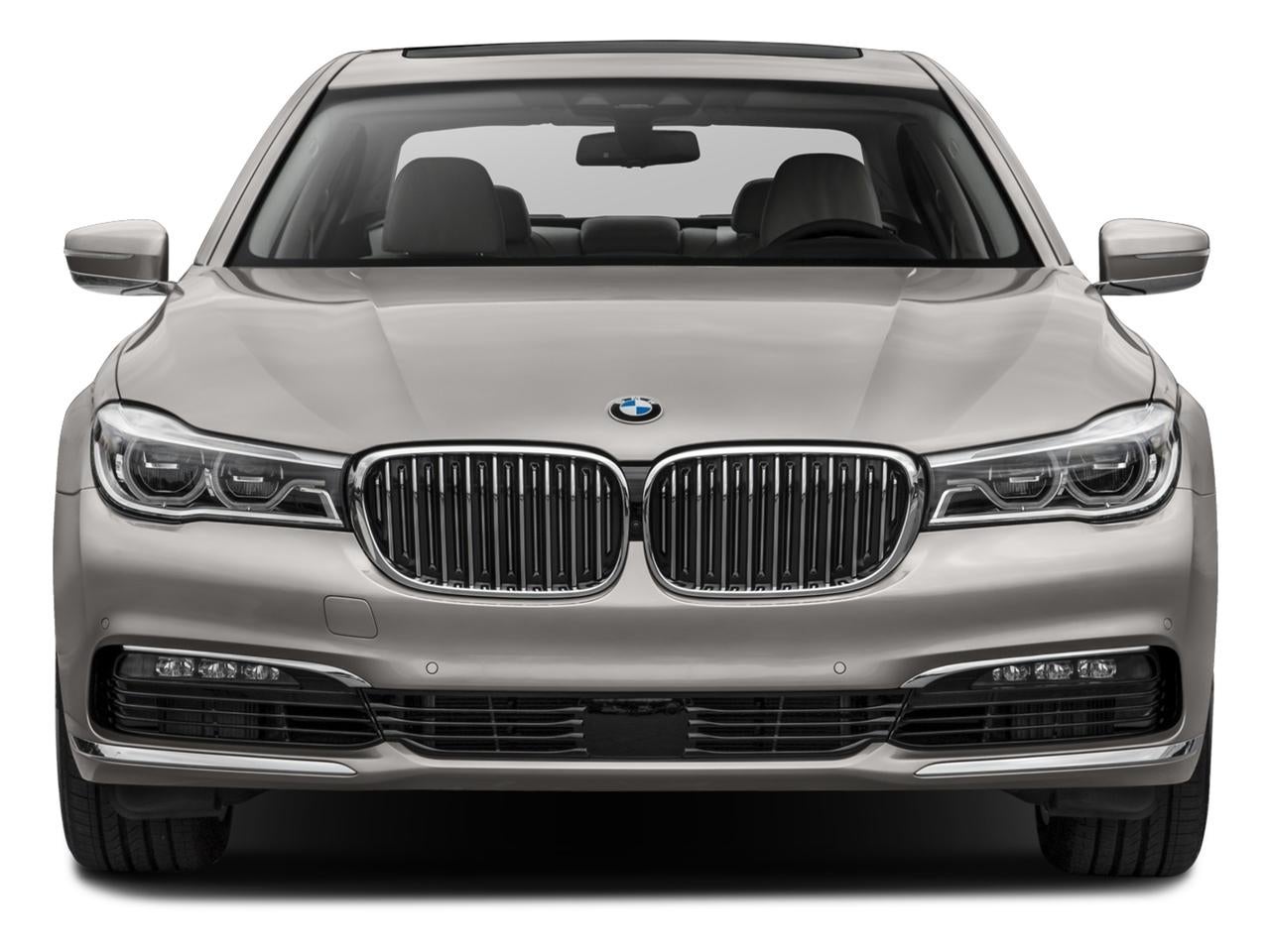 2016 BMW 750i xDrive Sedan