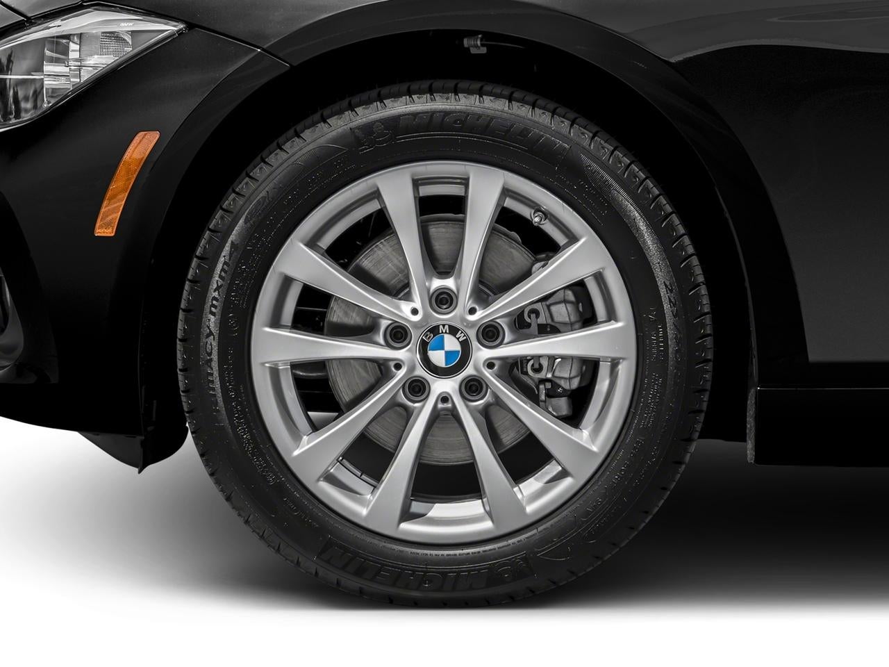 2016 BMW 320i Sedan