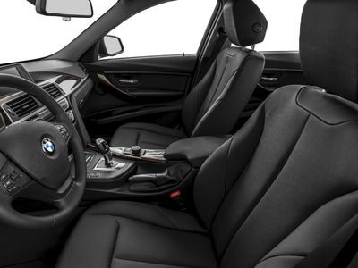 2016 BMW 320i Sedan