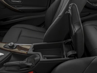 2016 BMW 320i Sedan