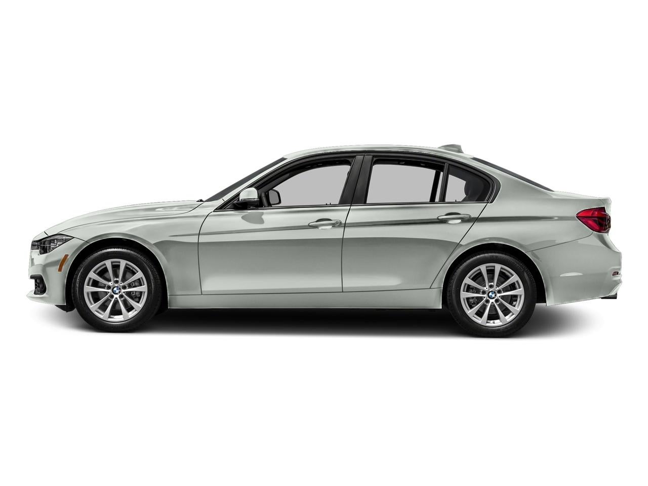 2016 BMW 320i Sedan