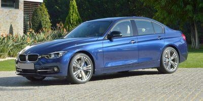 2016 BMW 320i Sedan