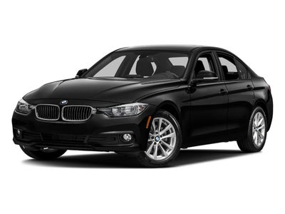 2016 BMW 320i Sedan