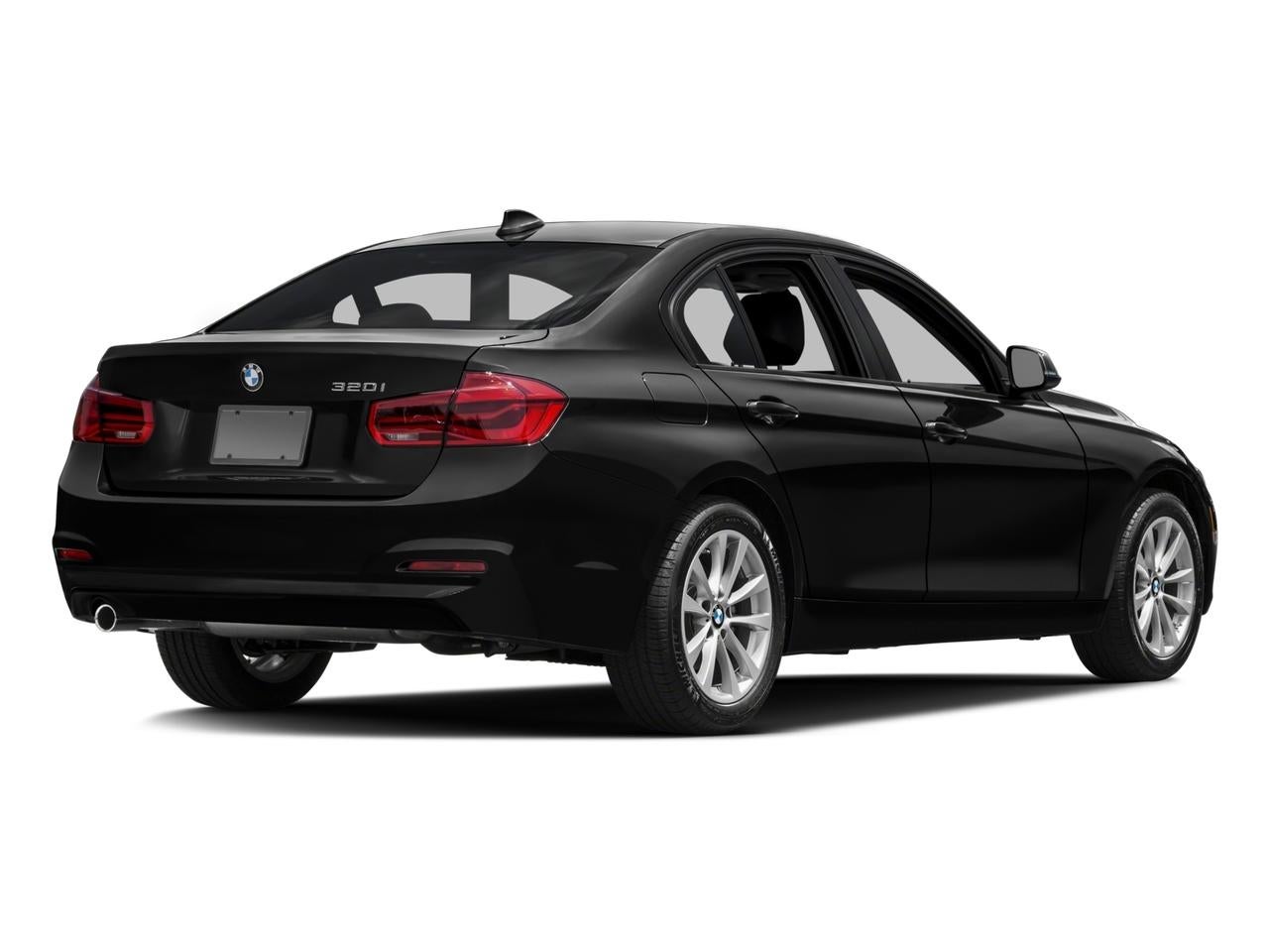 2016 BMW 320i Sedan