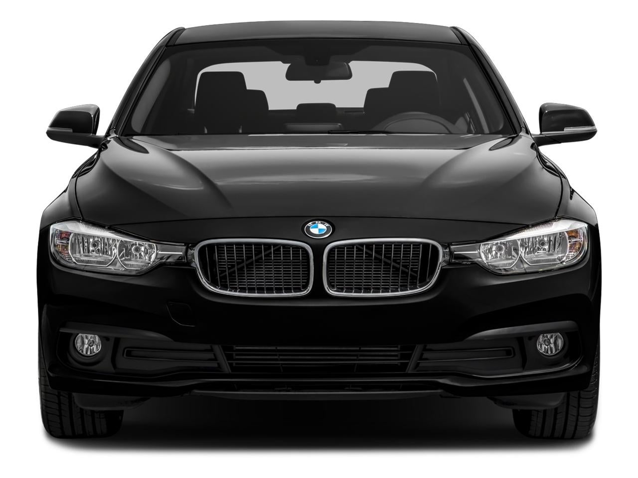 2016 BMW 320i Sedan