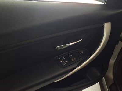 2016 BMW 320i xDrive Sedan