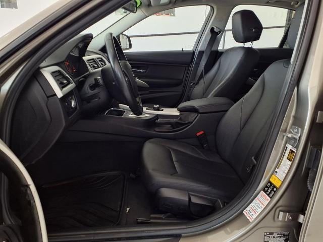 2016 BMW 320i xDrive Sedan