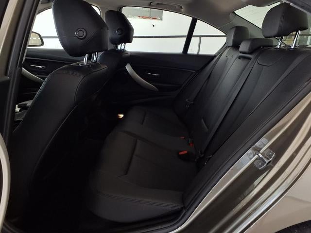 2016 BMW 320i xDrive Sedan