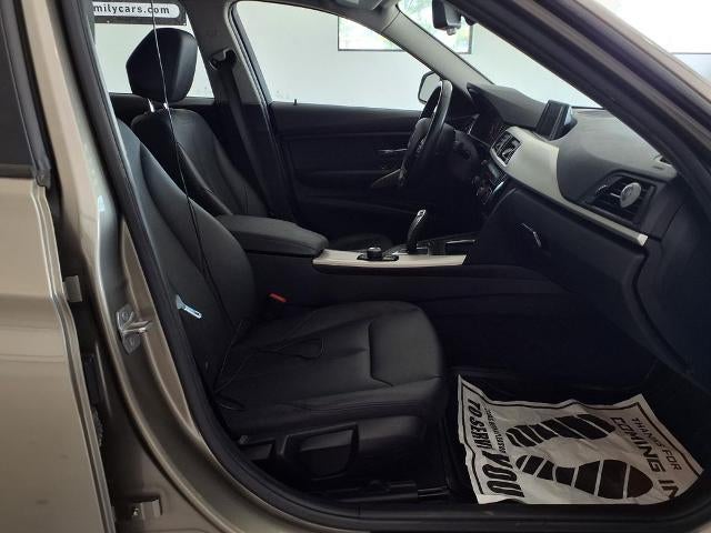 2016 BMW 320i xDrive Sedan