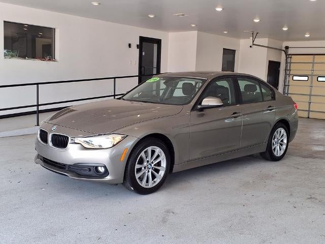 2016 BMW 320i xDrive Sedan