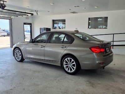 2016 BMW 320i xDrive Sedan