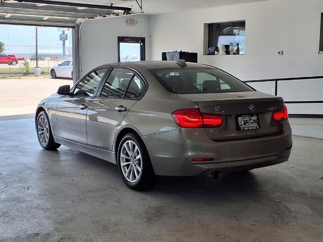 2016 BMW 320i xDrive Sedan