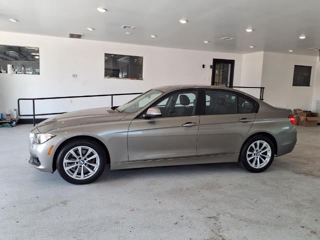2016 BMW 320i xDrive Sedan