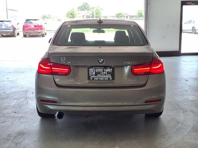 2016 BMW 320i xDrive Sedan