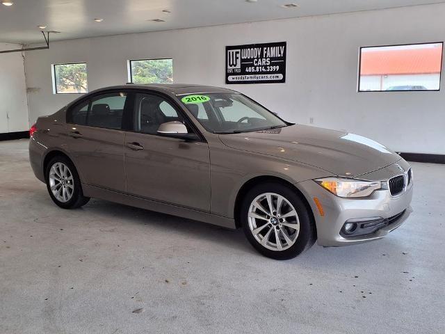 2016 BMW 320i xDrive Sedan