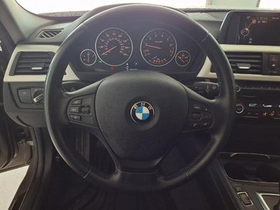 2016 BMW 320i xDrive Sedan