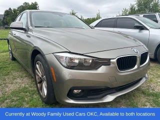 2016 BMW 320i xDrive Sedan