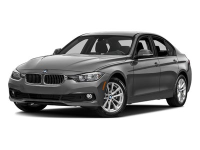 2016 BMW 320i xDrive Sedan
