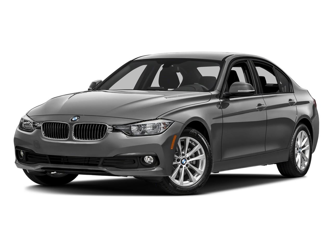 2016 BMW 320i xDrive Sedan