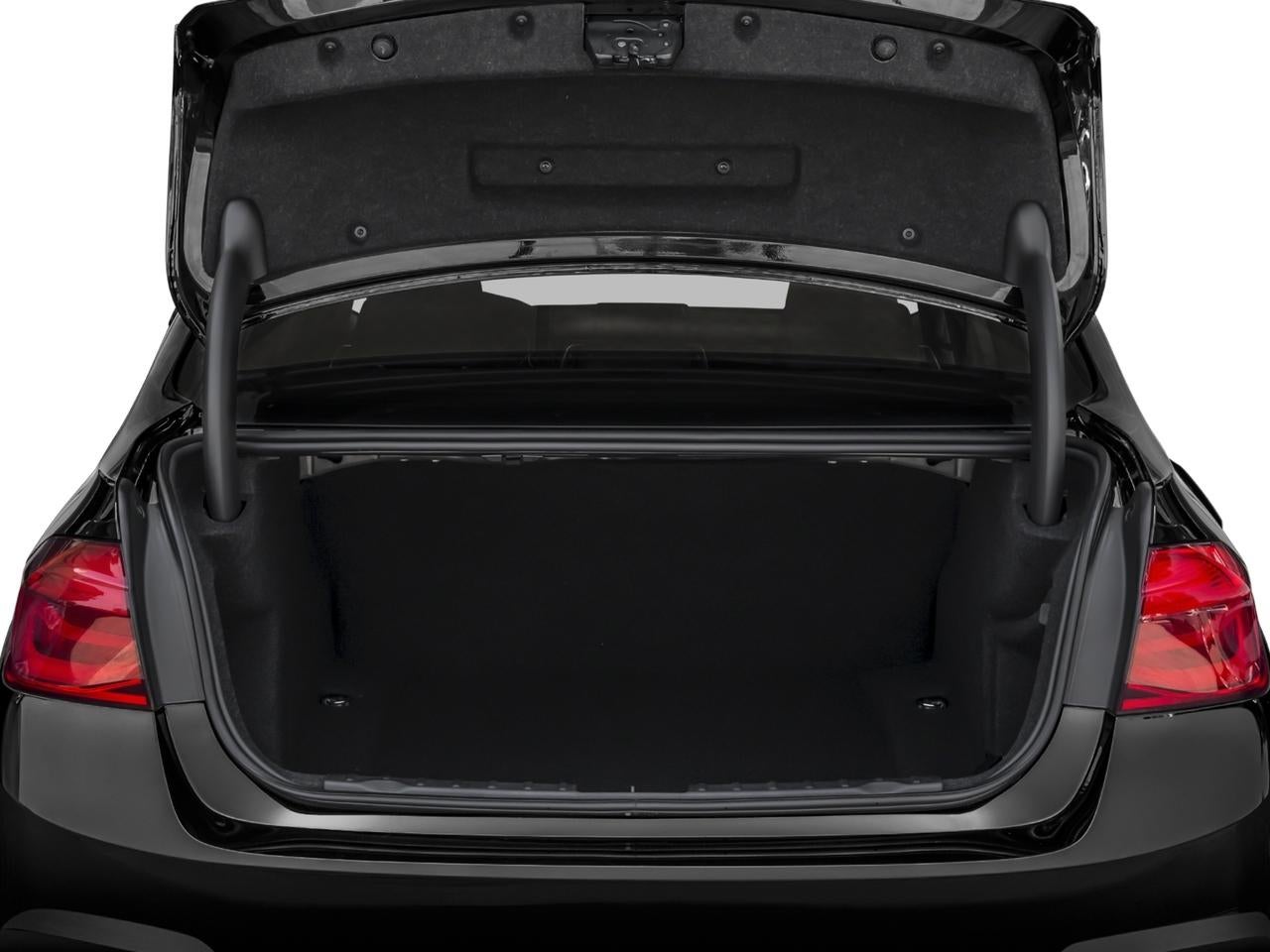 2016 BMW 320i xDrive Sedan