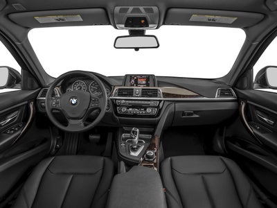 2016 BMW 320i xDrive Sedan
