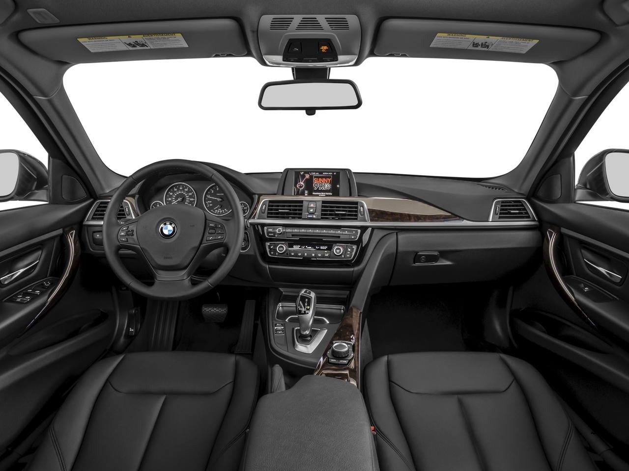 2016 BMW 320i xDrive Sedan