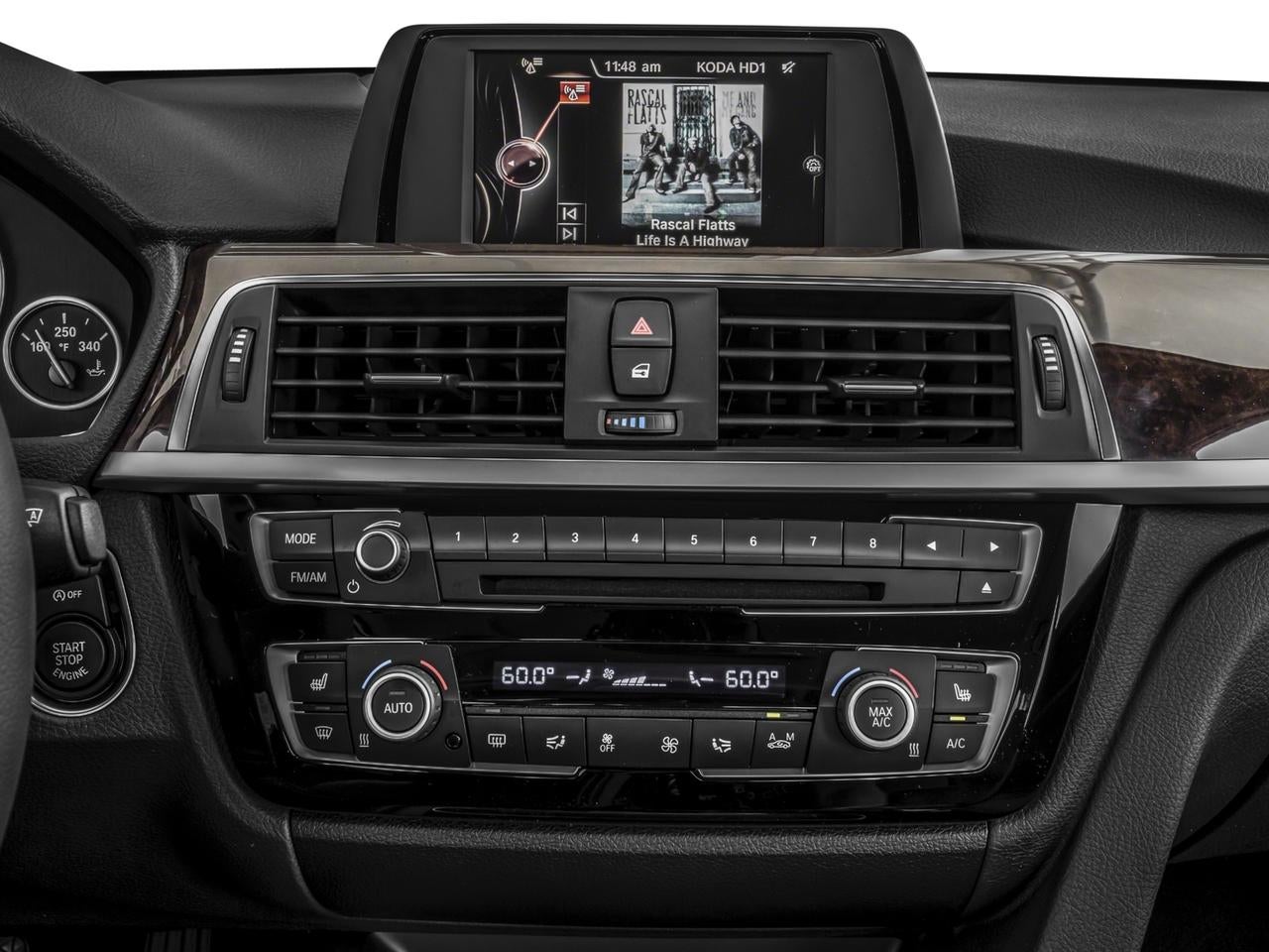 2016 BMW 320i xDrive Sedan